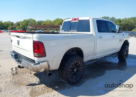 2017 Ram 2500 Slt 4X4 6'4 Box from USA, damaged, VIN 3C6UR5DL7HG652668